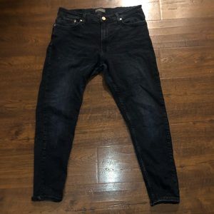 Zara men’s jeans size 36 super skinny